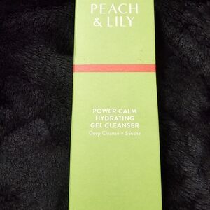 Peach & Lily Power Calm Hydrating Gel Cleanser